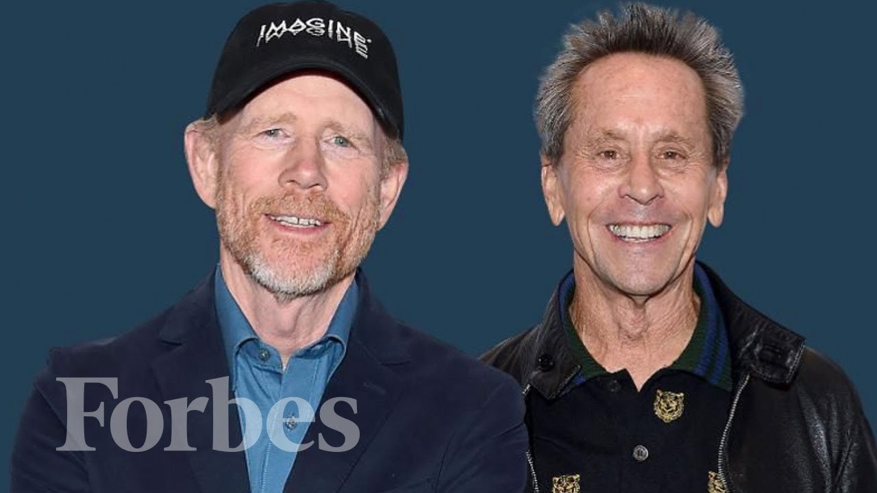 Ron Howard And Brian Grazer Are Rewriting Hollywood's Business Model | Forbes