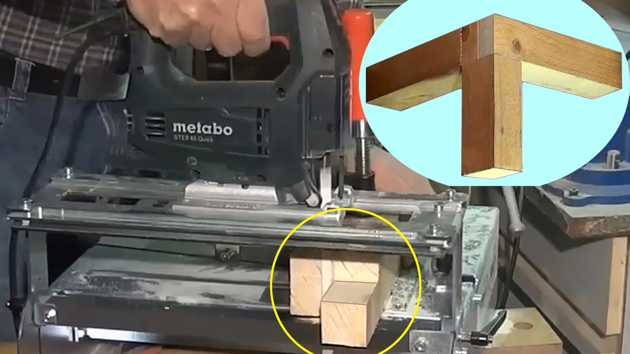 Tăietorul de tenoni pentru tenoni din lemn tăiat de &icirc;mbinări cu tenon pentru colțuri de grinzi- ebay