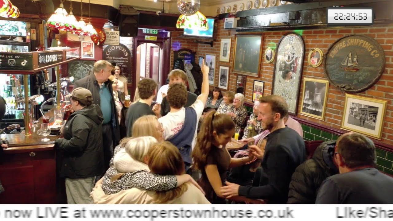 Coopers Live