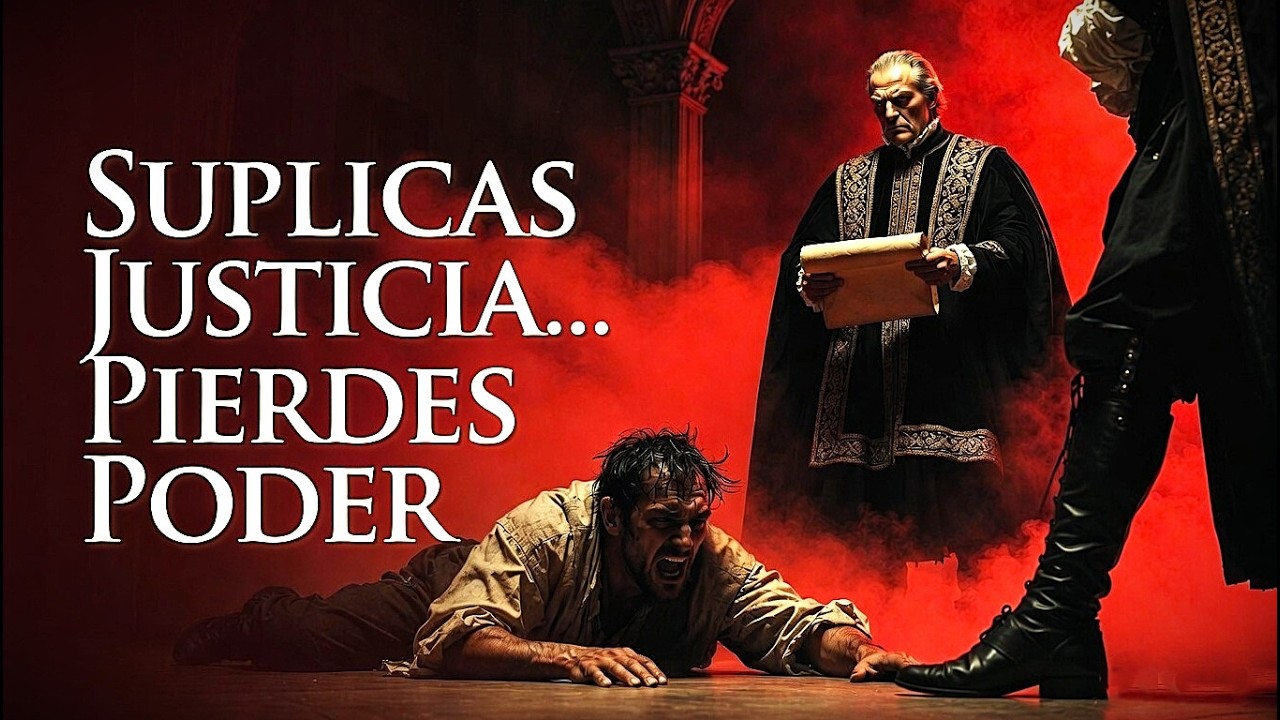 “Quien SUPLICA Justicia… Pierde TODO el PODER | Maquiavelo”