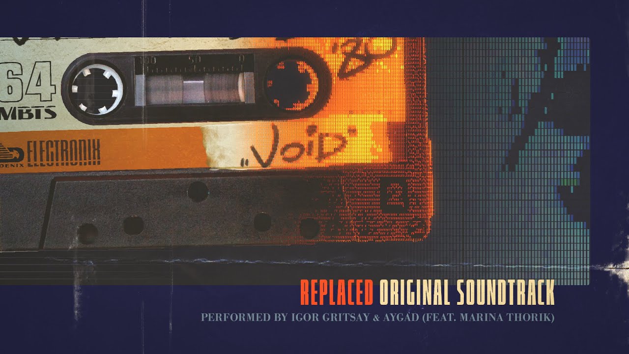REPLACED | E3 Trailer Official OST | VOID
