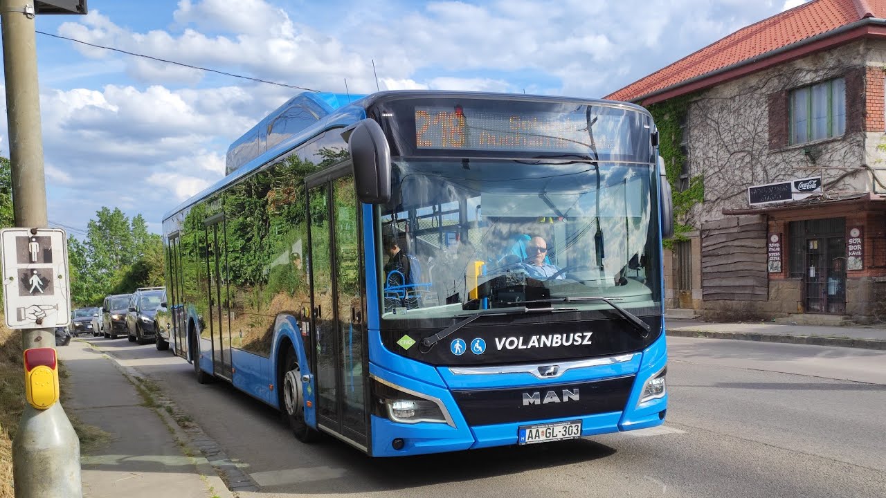 MAN Lion's City 12G - AA-GL-303 - @218