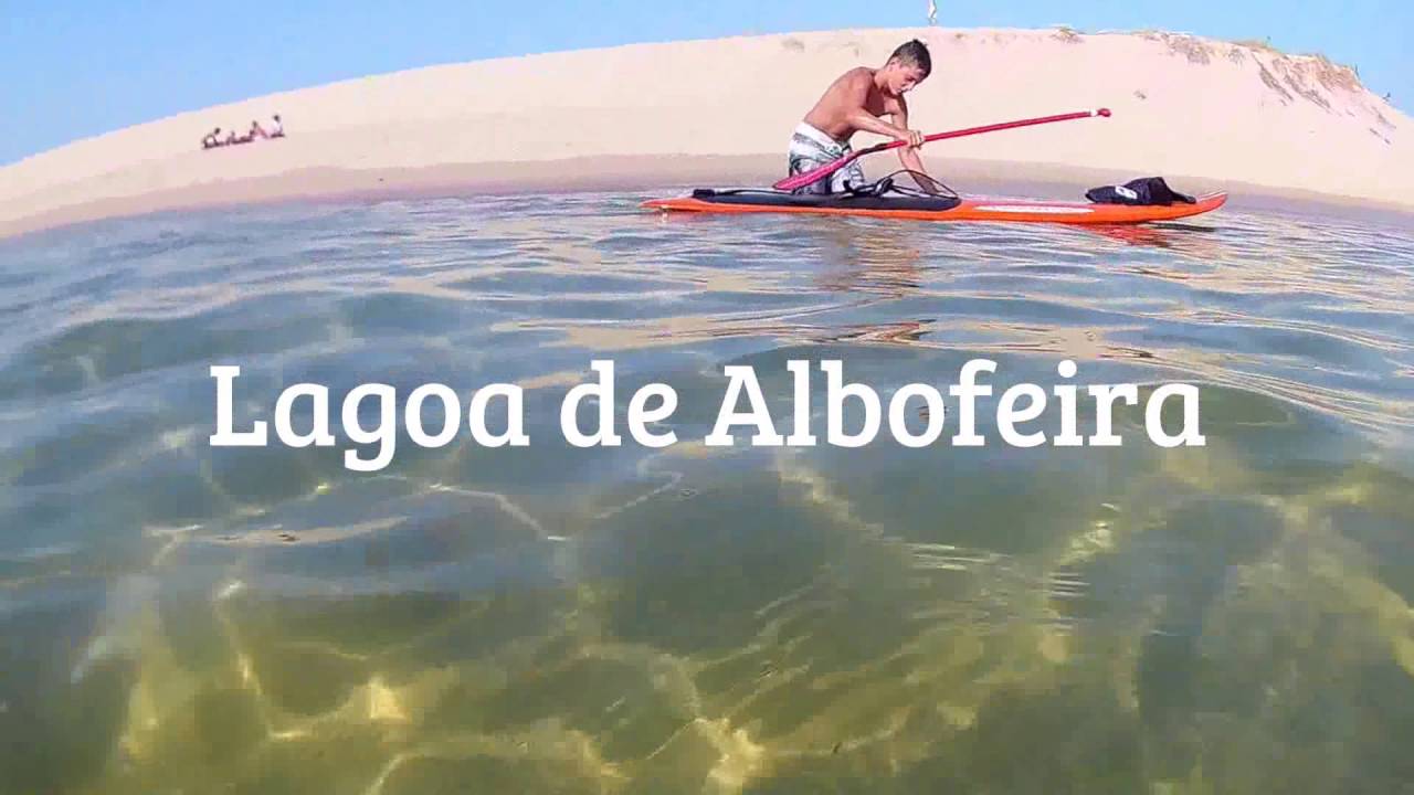Lagoa de Albufeira , Sesimbra.