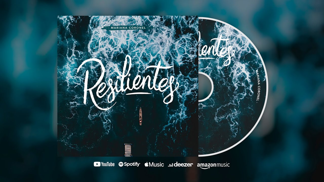 Mariana Coronel - Resilientes | Álbum Completo