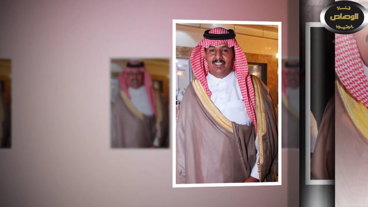 حفل الشيخ  راشد بن فيحان السحيمي بزواج الشاب تركي بن راشد السحيمي