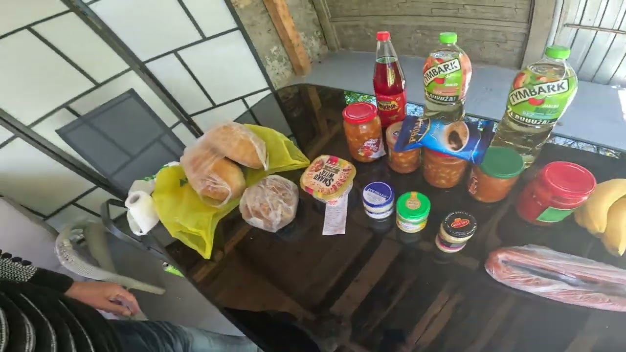 ILE NAPRAWDE KIEROWCA WYDAJE NA ZYCIE W TRASIE ? 100ZL NA TYDZIEN!