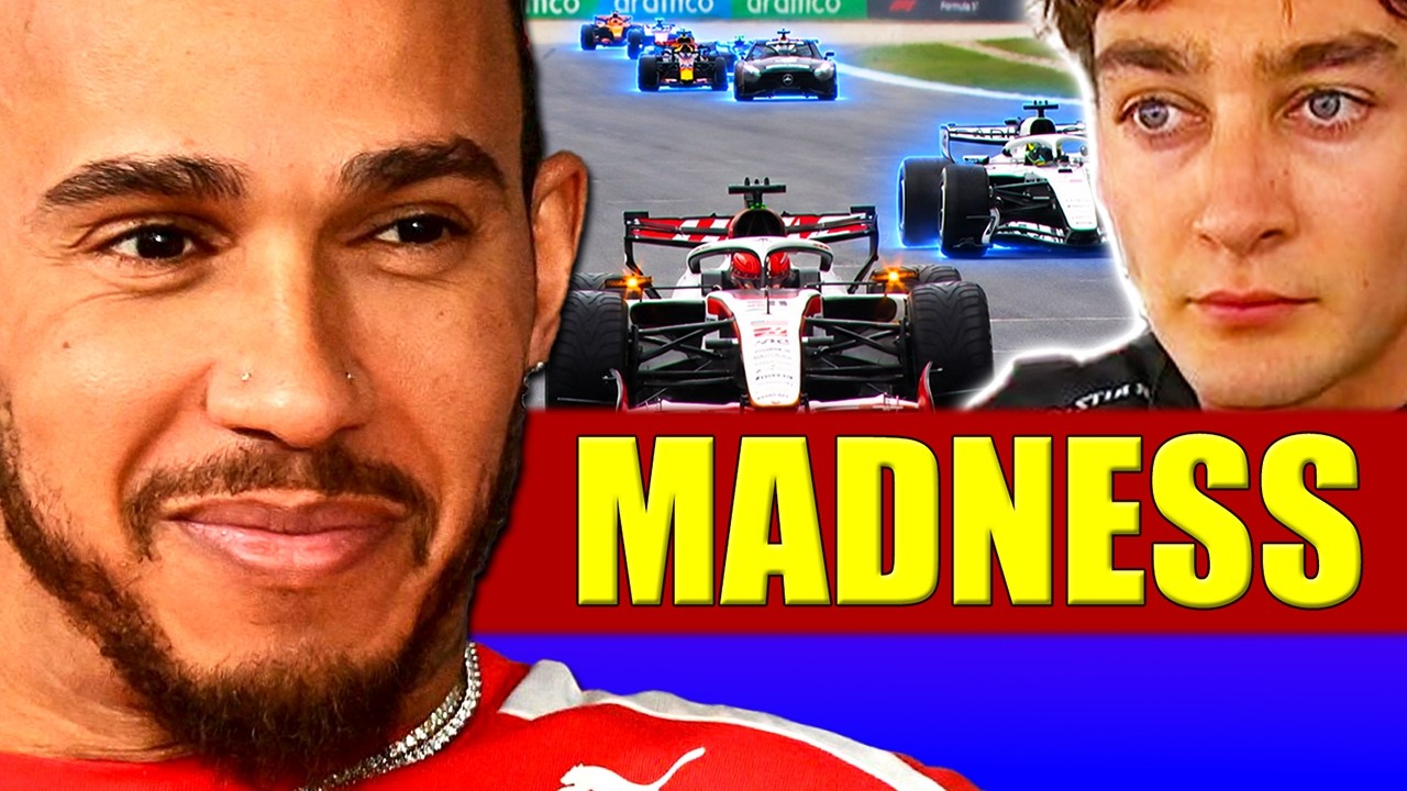 Hamilton REACTS, Russell FUMING, Rain Drama EXPLAINED 💥 F1 Sepang