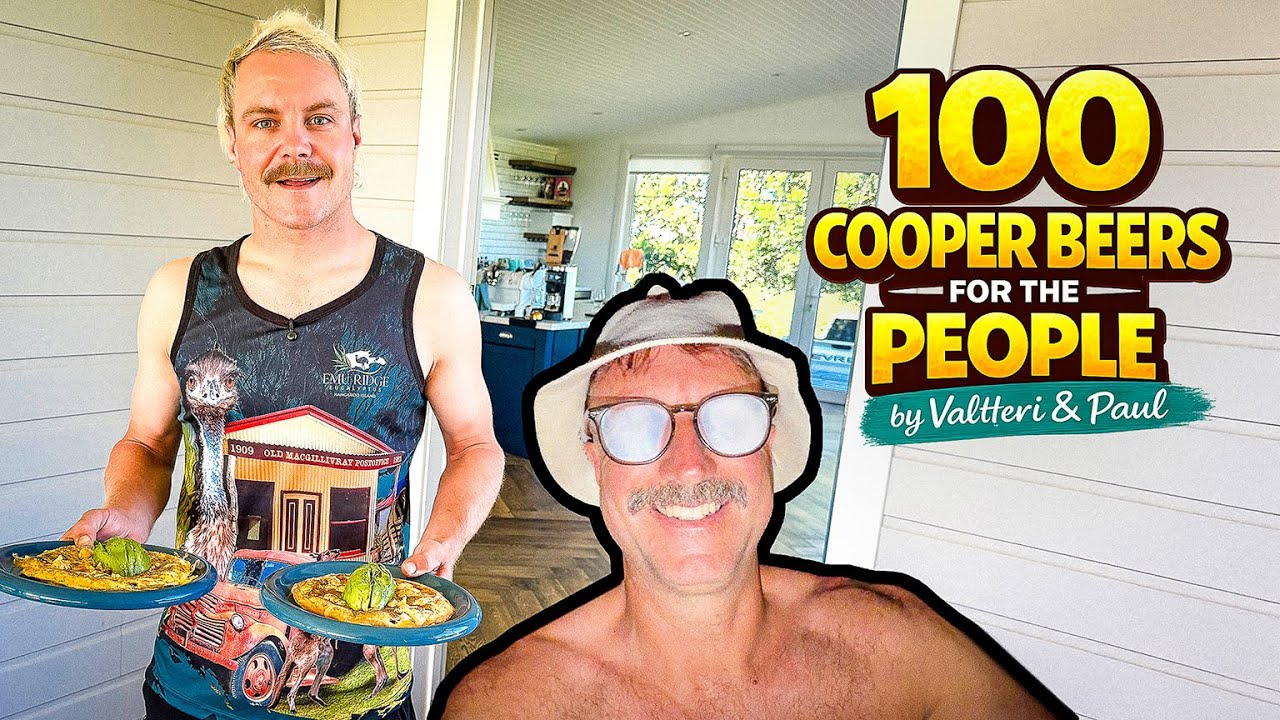 100 BEER FOR FREE! | VLOG 03.26