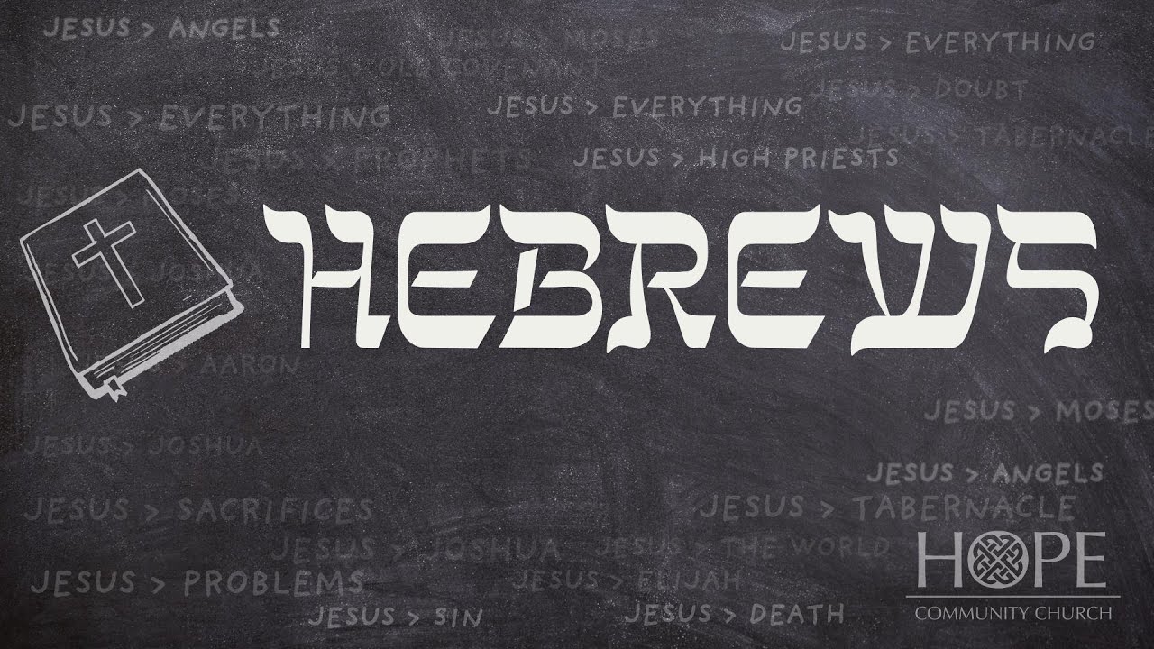 Hebrews 1:5-14 - 