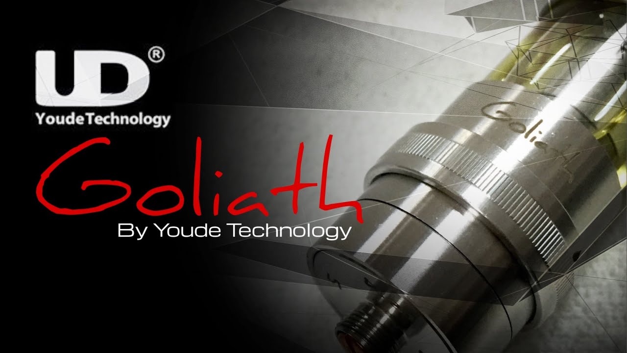 Goliath RTA By Youde Technology