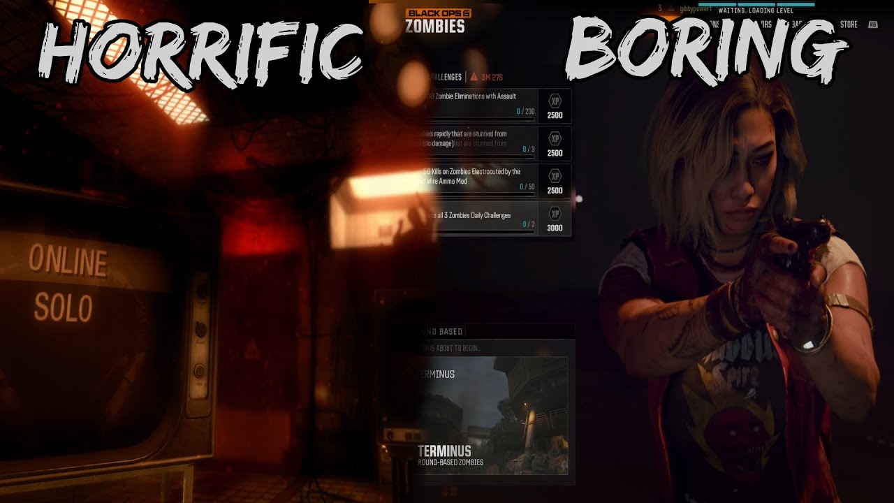 Call of Duty Zombies Used to be Scary Now it’s Child friendly