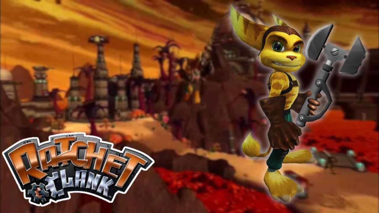 PS2 Ratchet and Clank - Quark Betrayed Me - Part 3