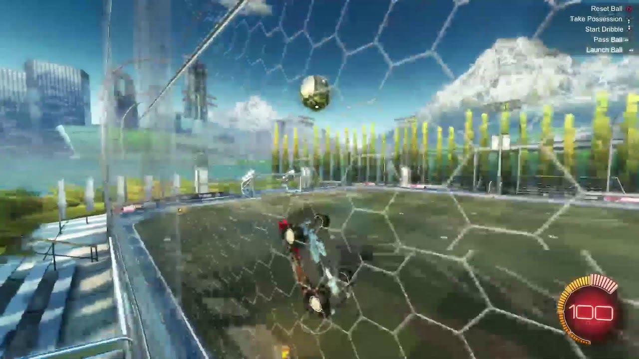 بث لعبه{rocket League}رانك عرق القصقصس
