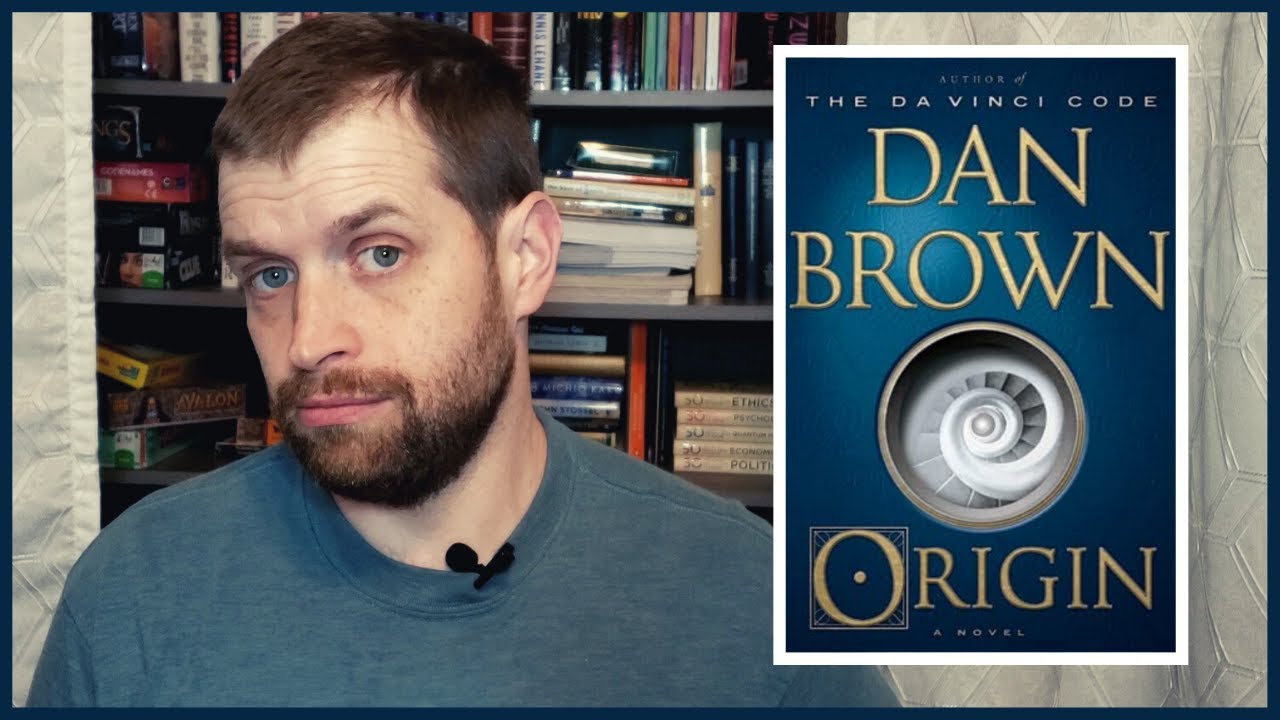 ORIGIN | DAN BROWN | REVIEW
