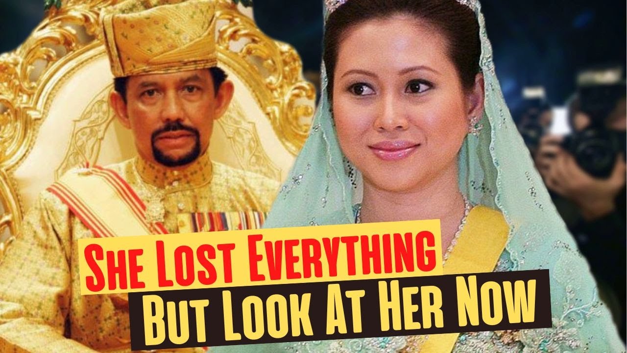 What Happened To The Third Wife Of The Sultan Of Brunei After A Divorce