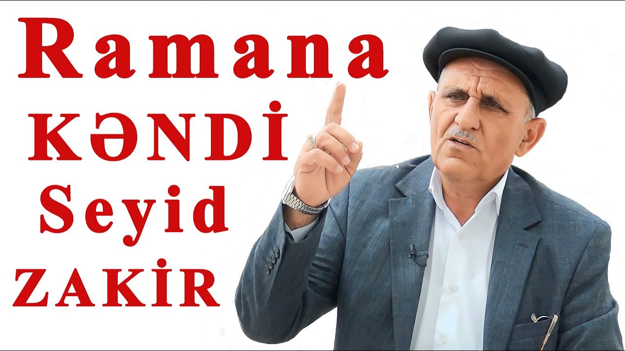 RAMANA KƏNDİ