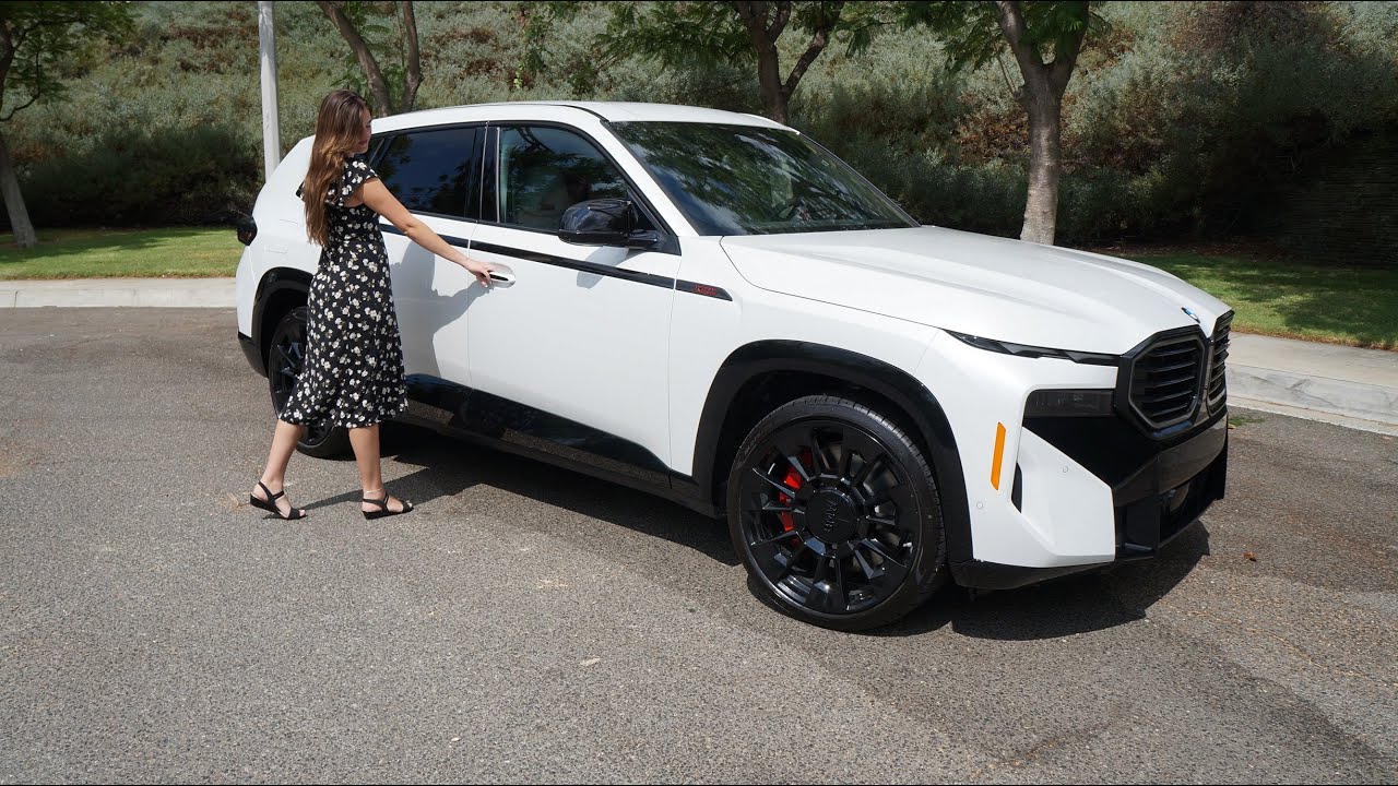 2026 BMW XM Label: In-Depth Walkaround & Real-World Test Drive / Most Powerful BMW Ever Made!