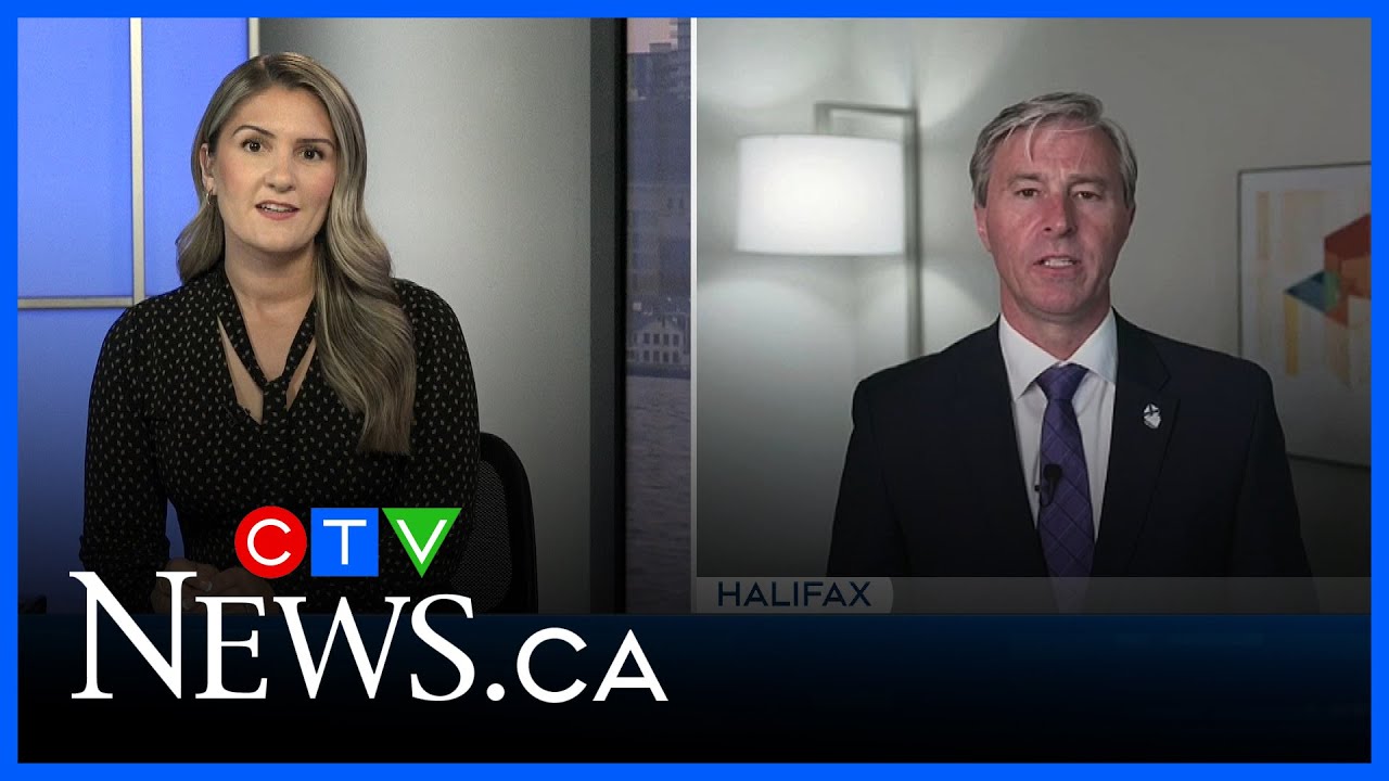 N.S. premier discusses major wind energy project