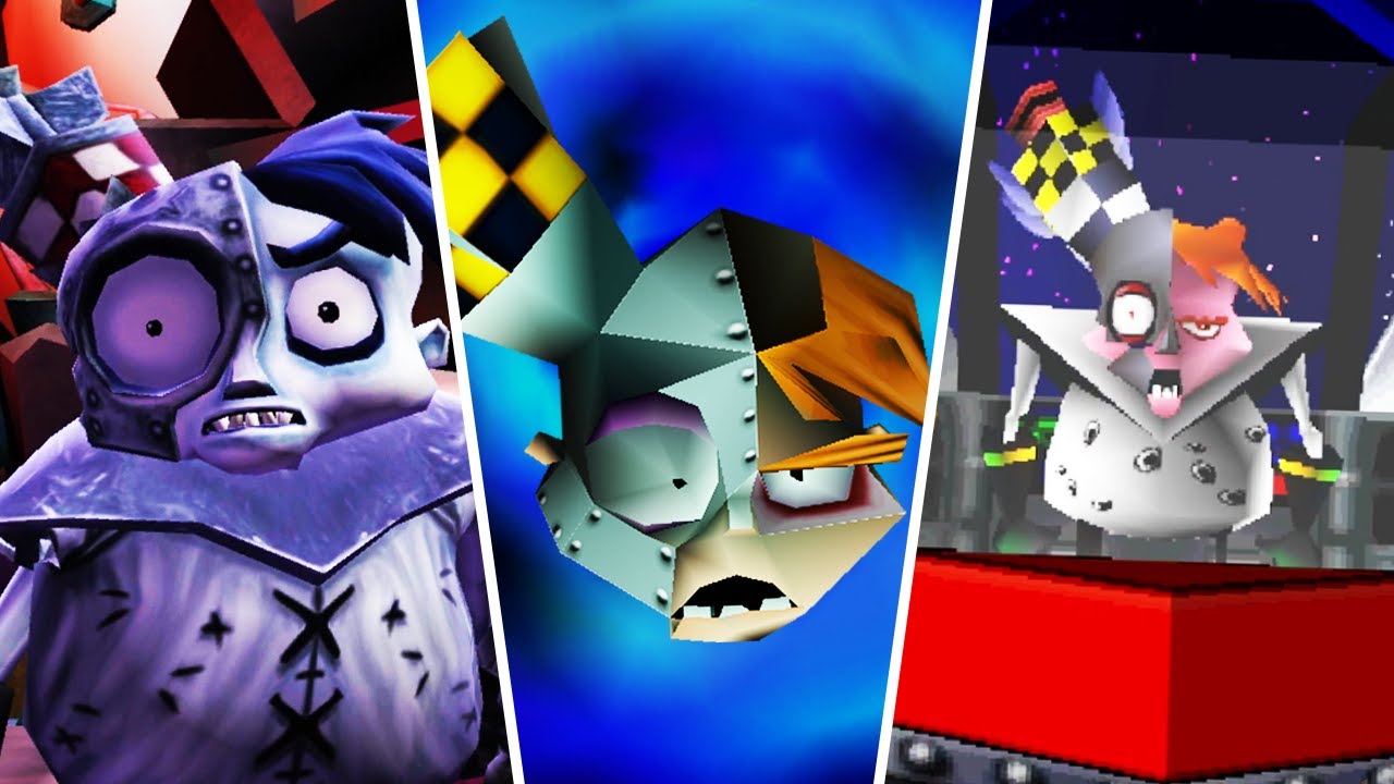Ranking Every N.Gin Boss Fight