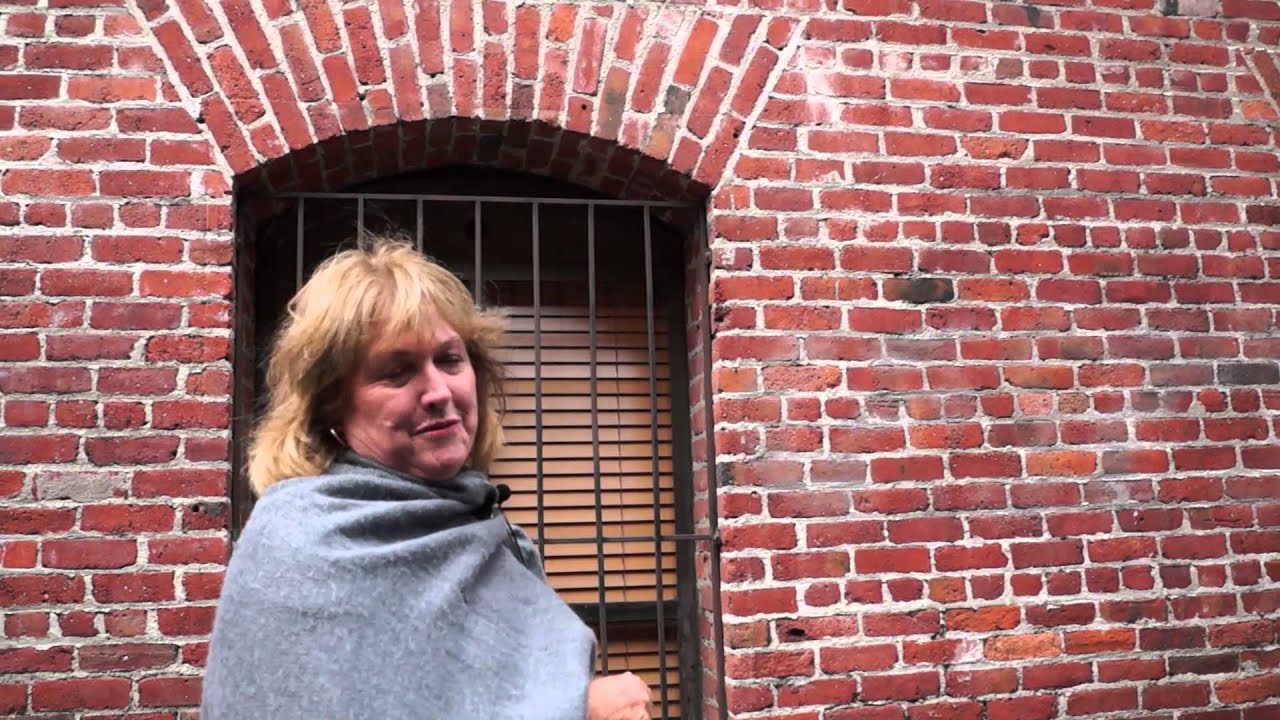 (Updated videos are on Amazon Prime) The Haunted Bay-SF Barbary Coast (Ep. 5): Walk with a Medium