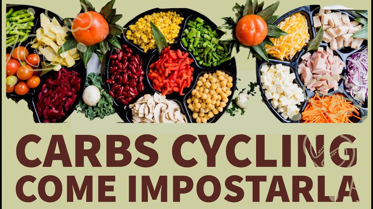 | CARBS CYCLING: COME IMPOSTARE IL PLAN!!!!  |