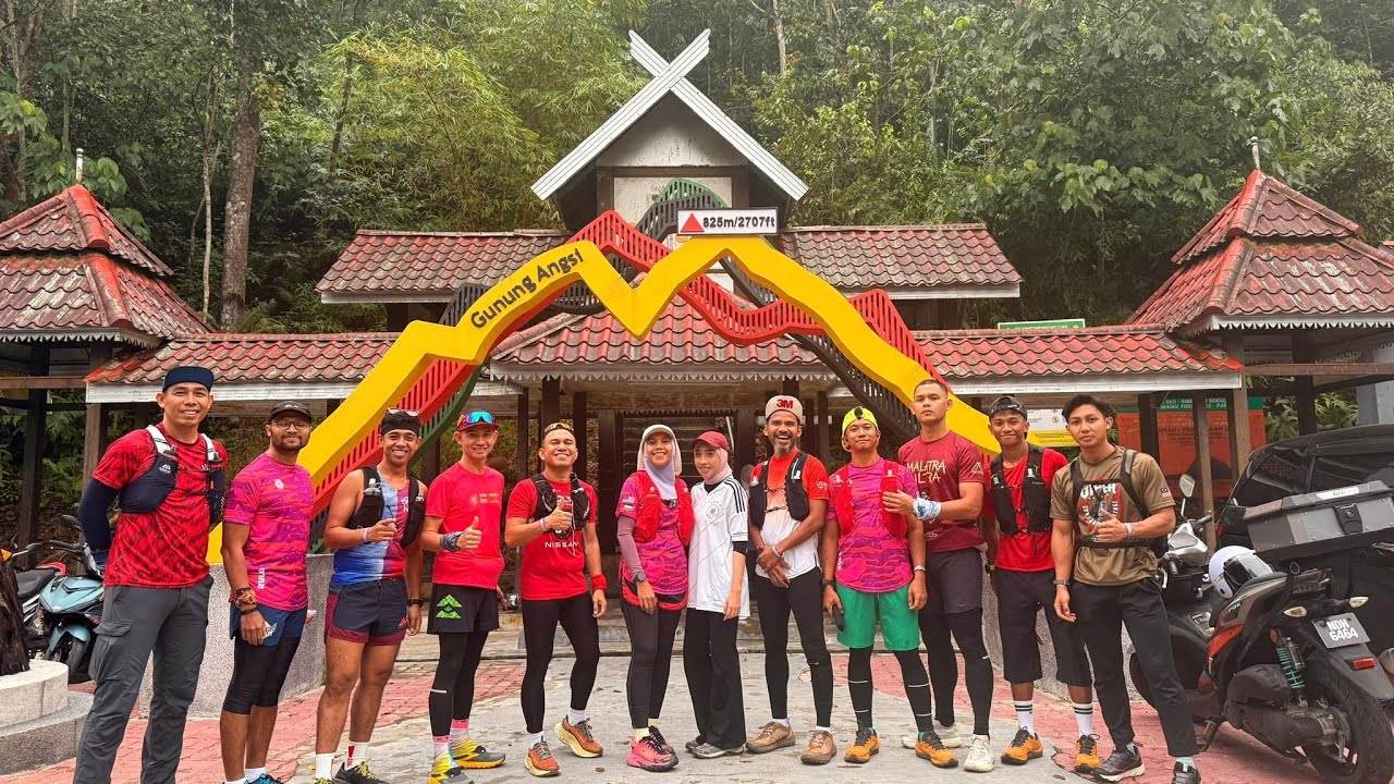 Gunung Angsi CNY 2026