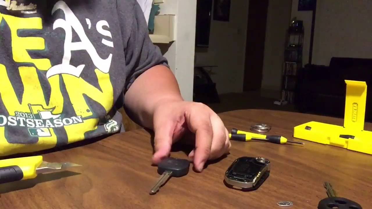 2017 WRX: Switchblade Key Conversion | Subaru WRX 2015 2016 2017 2018