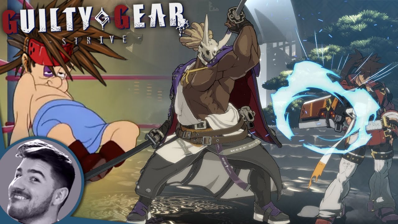 Understanding Nagoriyuki's Pressure (and Clashes) | Guilty Gear Strive