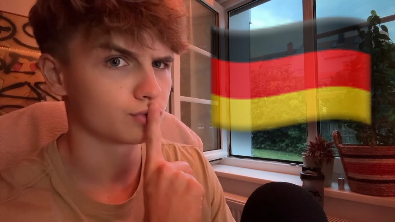 ASMR AUF DEUTSCH 6