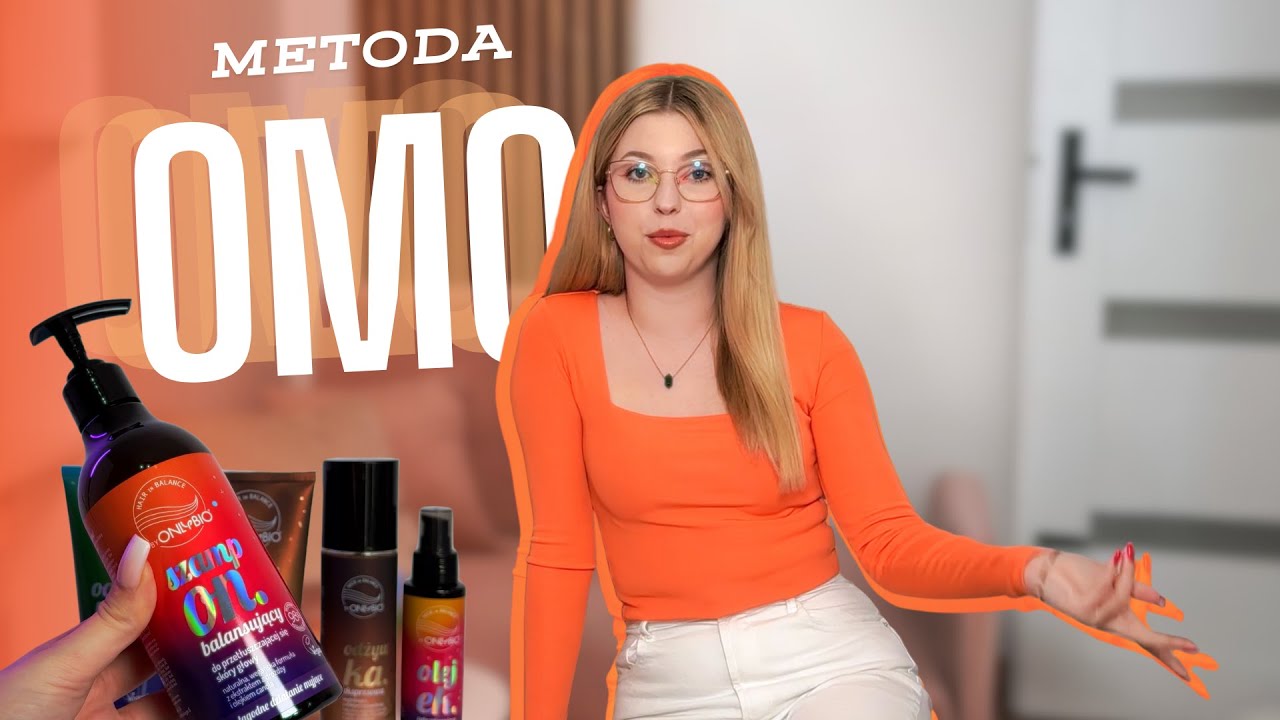 Pielęgnacja włos&oacute;w metodą OMO by Onlybio 🩷