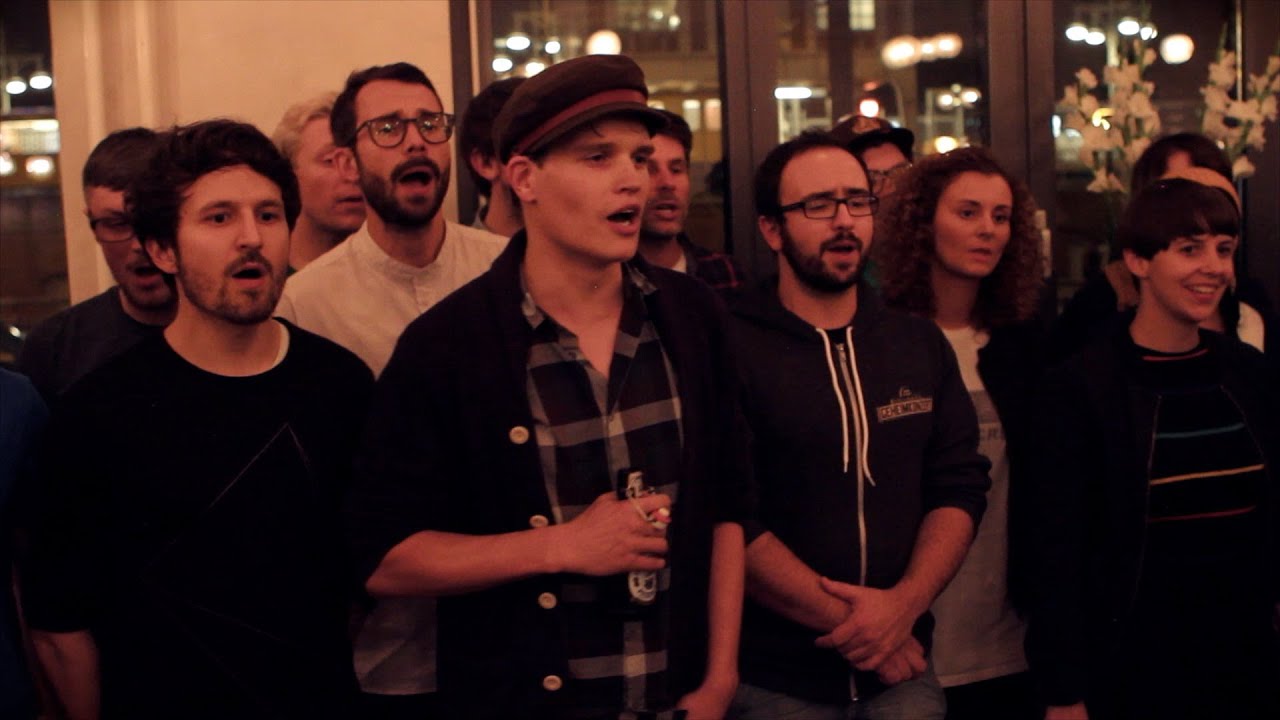 Berliner Kneipenchor - Männer  /// Berlin Session(Bonus)