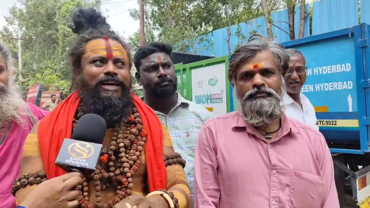 బగ్గుమన్న బాగ్యనగరం చలో పెద్దమ్మ గుడికి
