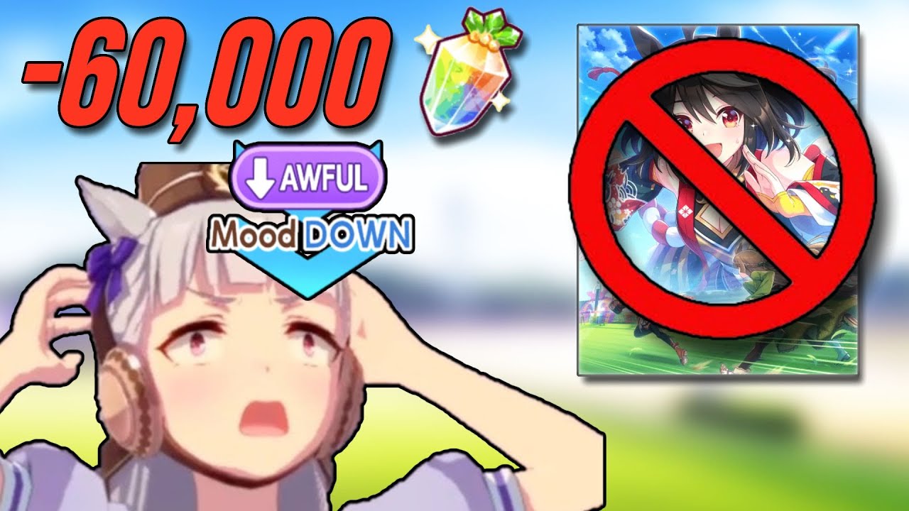 Kitasan Black Ruined My Pull Plan (and My Life)