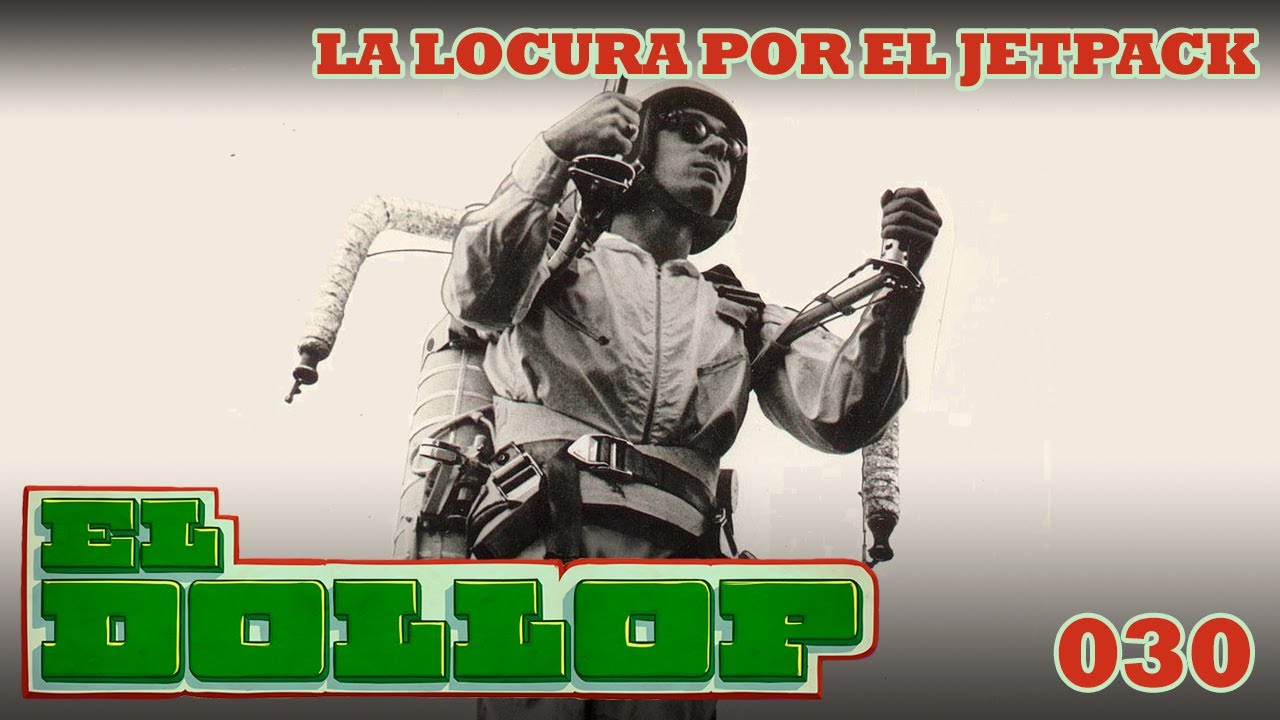 E30: La Locura por el Jetpack