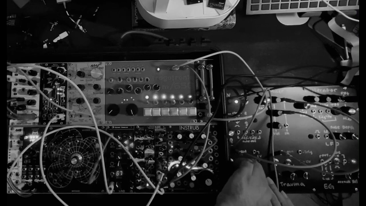 Modular Harsh Noise