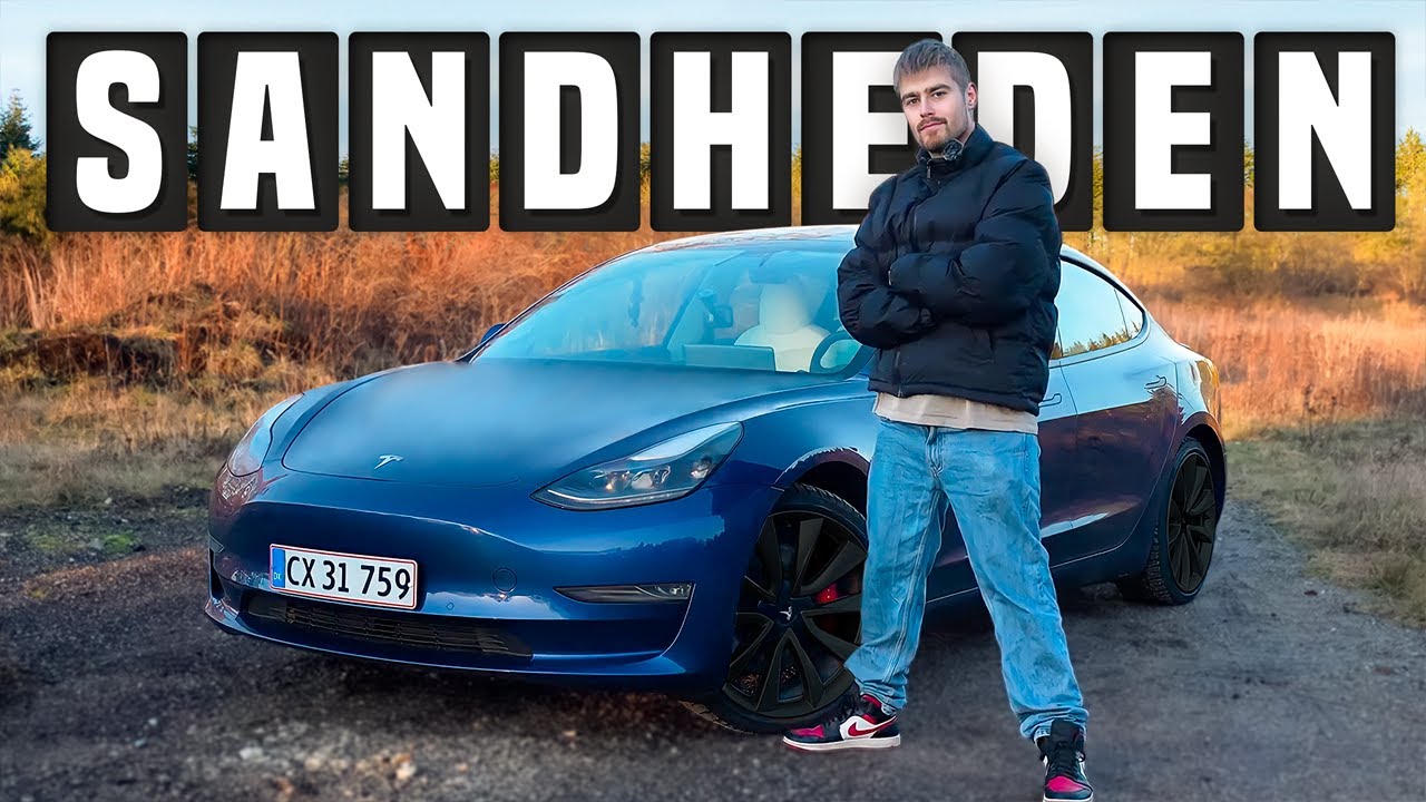 Tesla Model 3 Performance efter 2 år