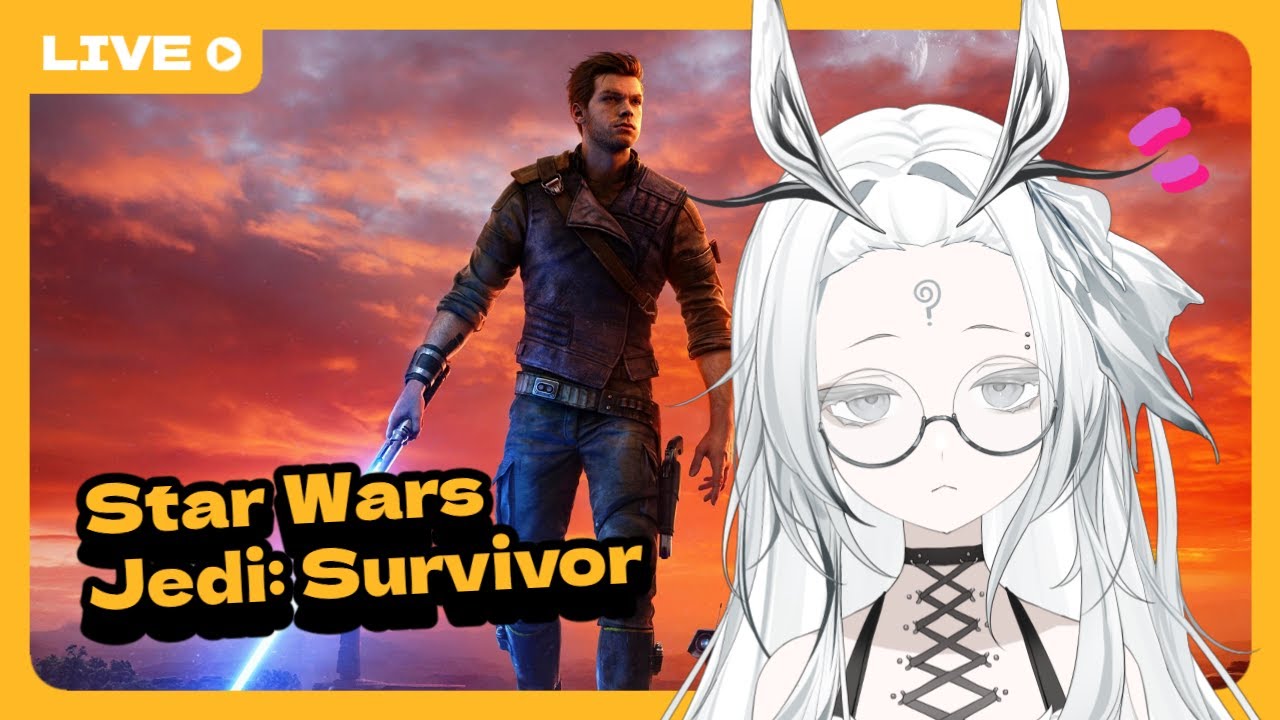 Coba game diskon gede | Star Wars Jedi: Survivor IDN/EN
