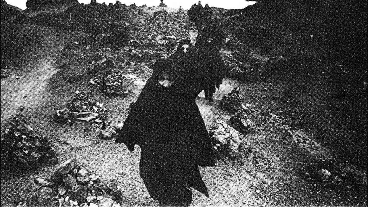 J. A. Seazer - Where Have the People Gone?