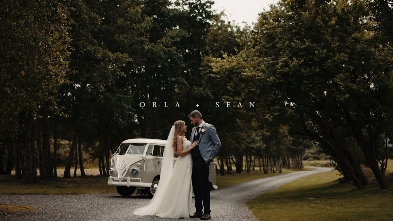 Ballygarry Estate Hotel - Orla & Sean Highlights