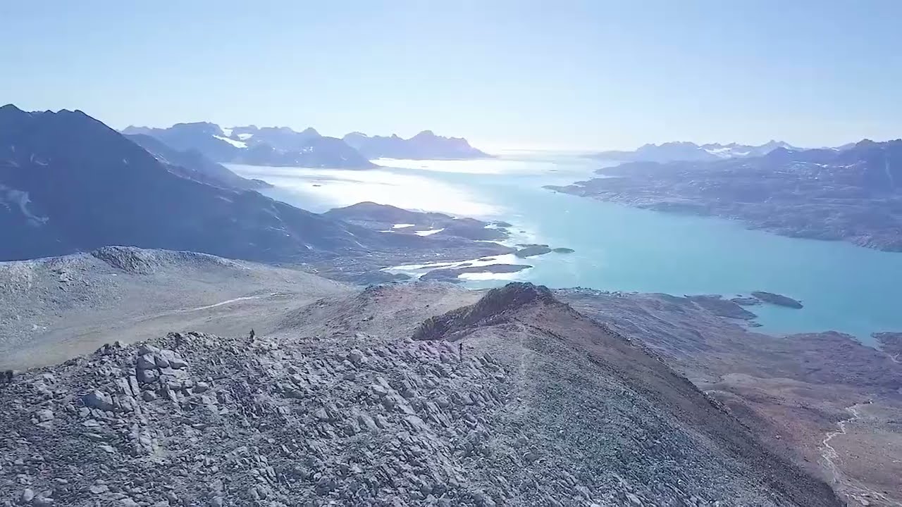 East Greenland Hiking - Arctic Hiking and Expeditions