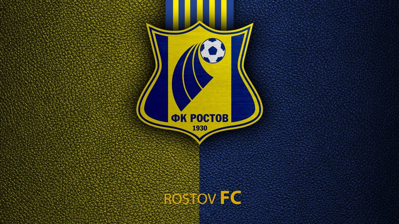 ГИМН ФК РОСТОВ | ANTHEM OF FC ROSTOV