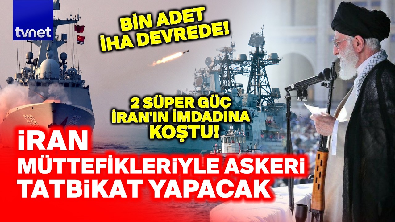 Onlarca savaş gemisi suya inecek: ABD Donanması'na tehlikeli gözdağı!