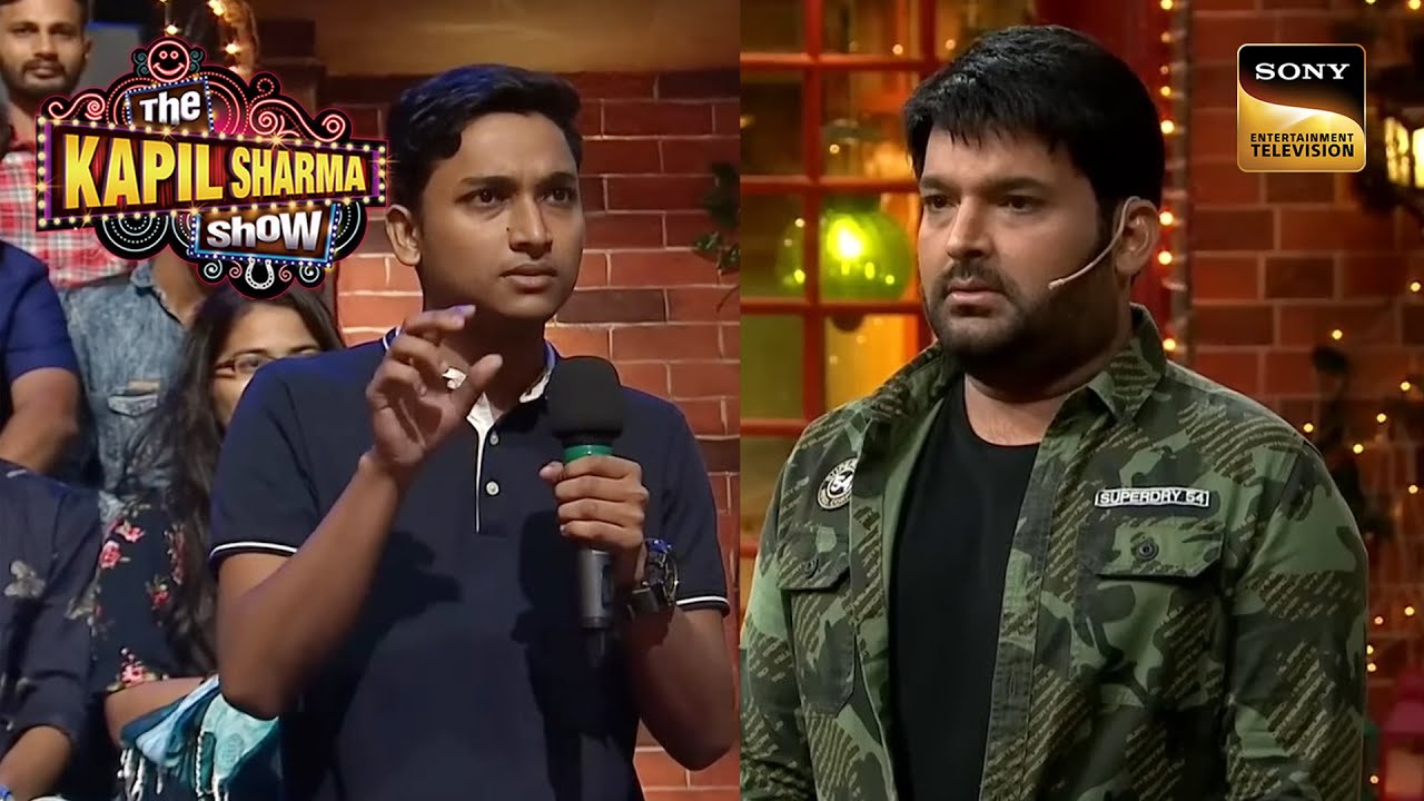 Kapil Enjoys Stories Of Young 