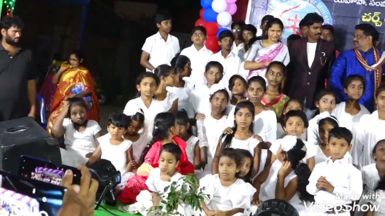 CGPM Jan 1St program success photo
