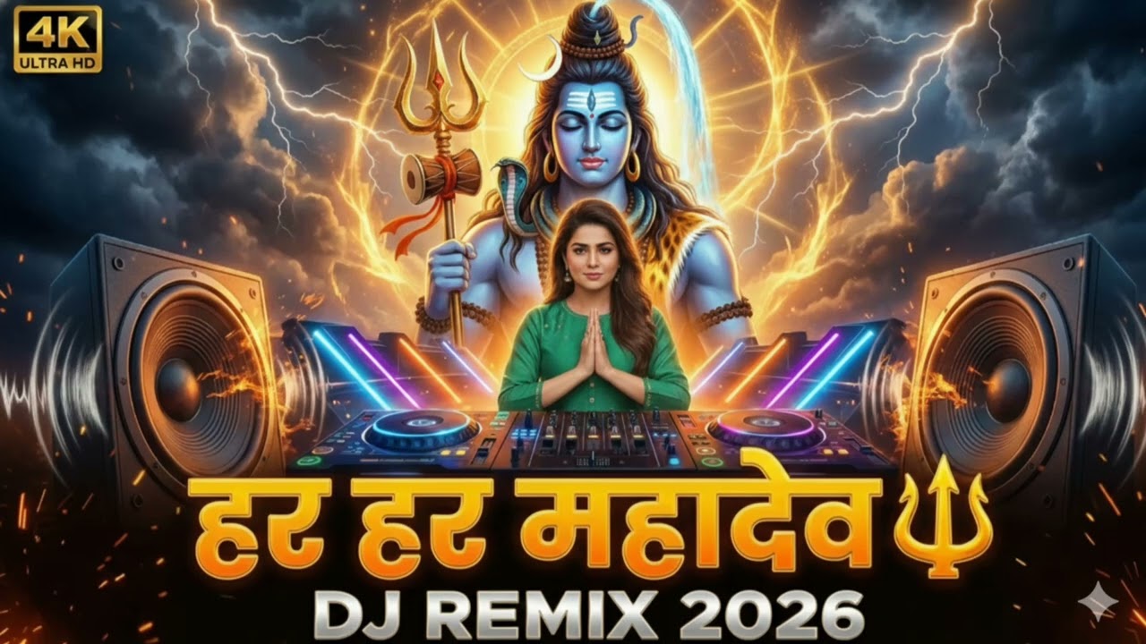 Mahashivratri Special Song 🌙 My Lord Shiva | Female Devotional