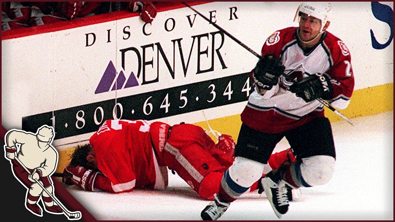 NHL: Suspensions [Part 8] (90's EDITION)