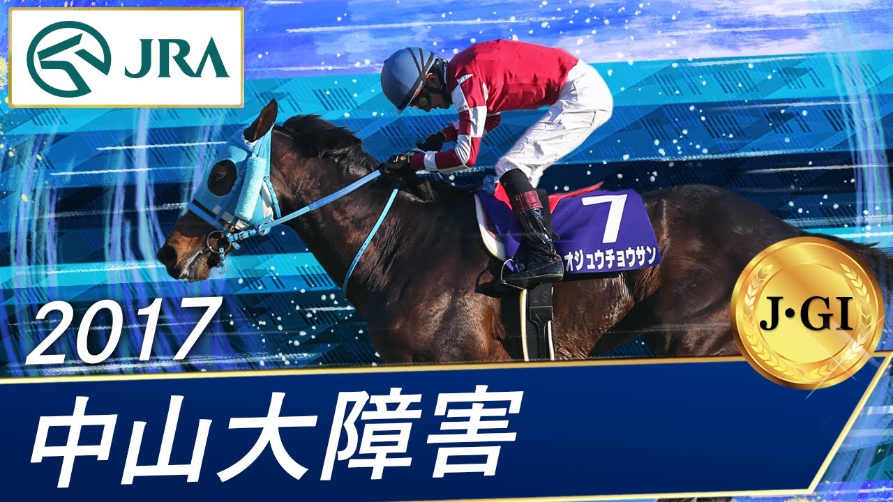 2017年 中山大障害（J･GⅠ） | オジュウチョウサン | JRA公式