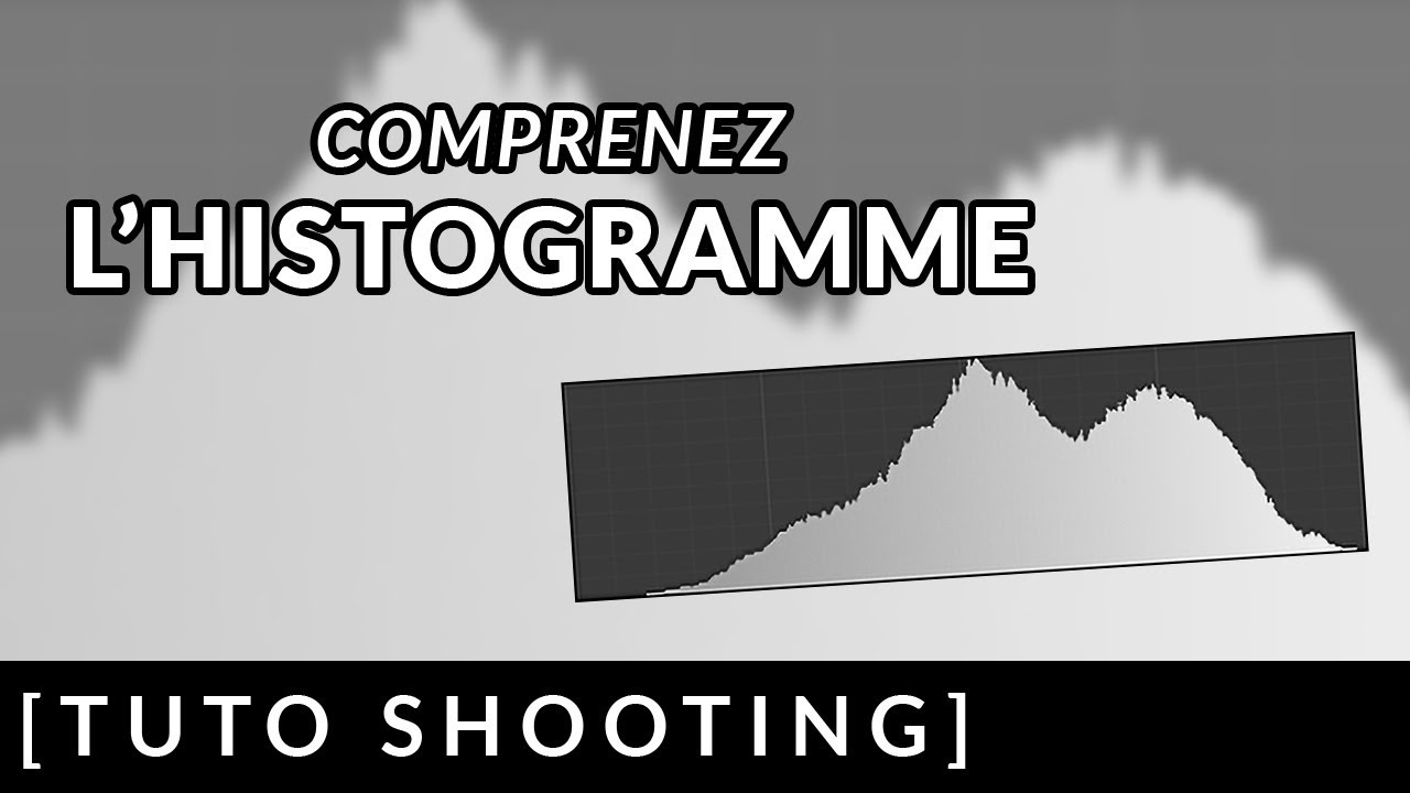 Comprenez L'HISTOGRAMME !