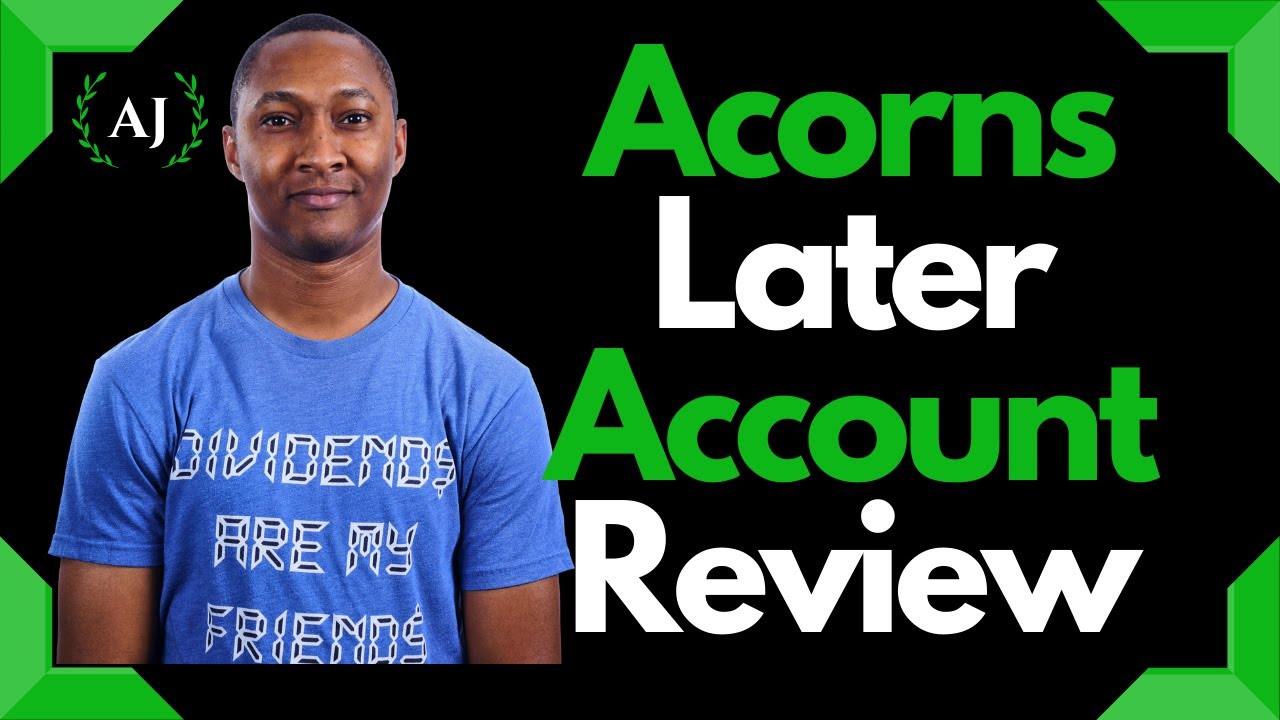 Acorns Later Review: Retire with Acorns Invest App