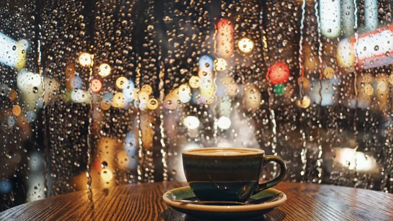 Coffee Jazz Music ☕ Smooth Lo-Fi Jazz for Late Night Focus & Relaxation